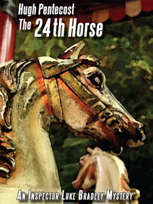 cover image of The 24th Horse